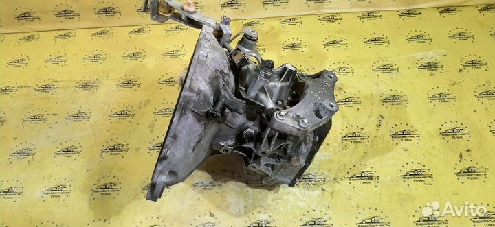 Коробка передач МКПП Opel Corsa D