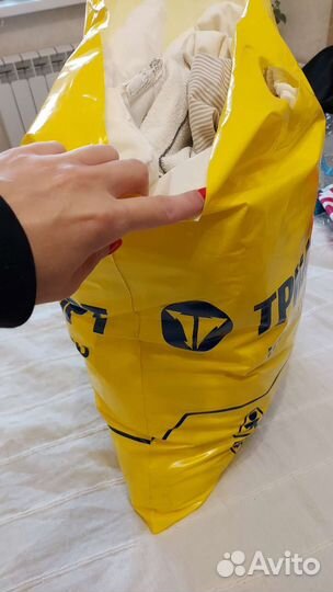 Пакет постельного белья для младенца IKEA