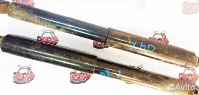 Амортизатор задний Lifan X60