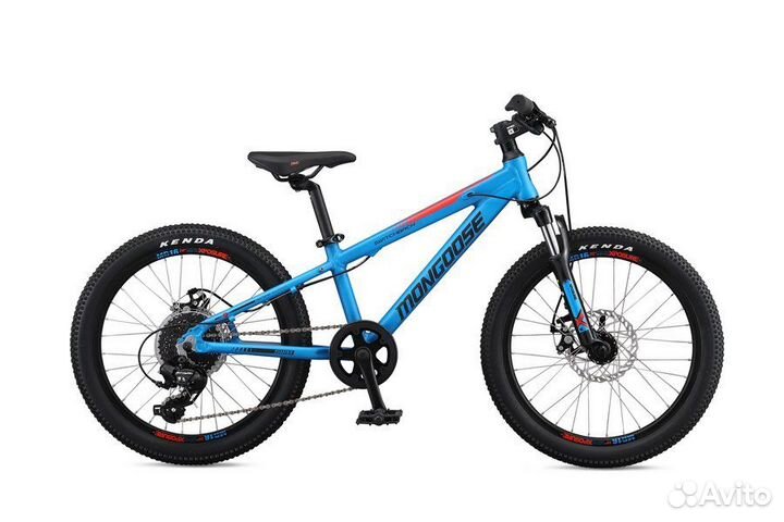 Детский велосипед Mongoose switchback 20
