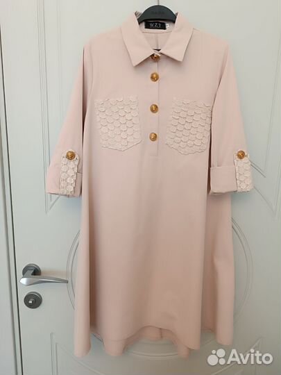 Платье р. 42