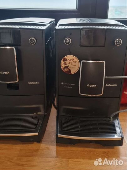 Кофемашина Nivona 757/759/789
