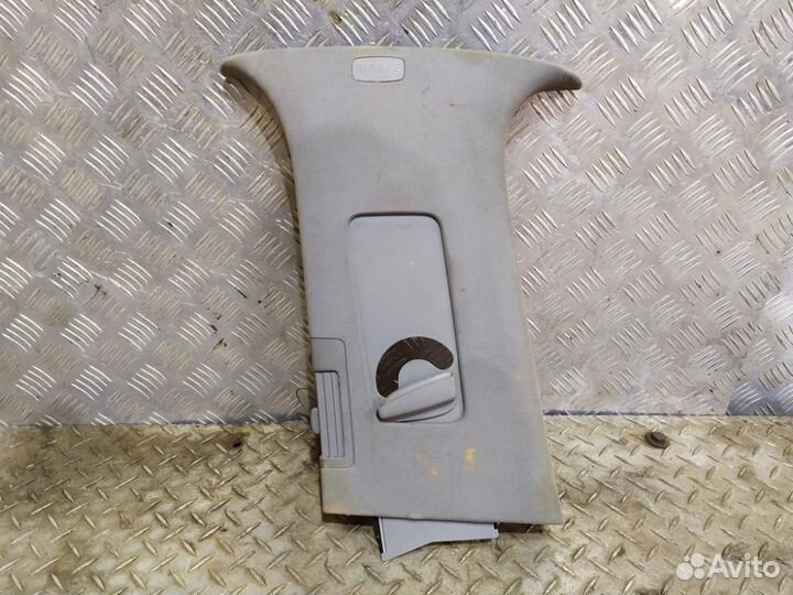 Обшивка стойки левая Volkswagen Touareg 2002 2010