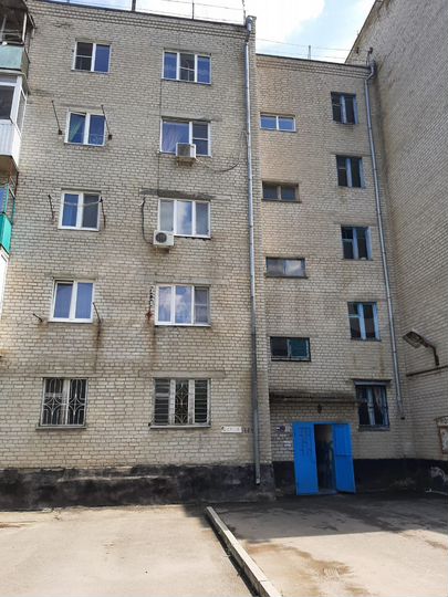 3-к. квартира, 60,4 м², 4/5 эт.