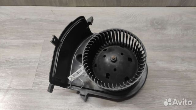 Моторчик печки VW Polo 6N