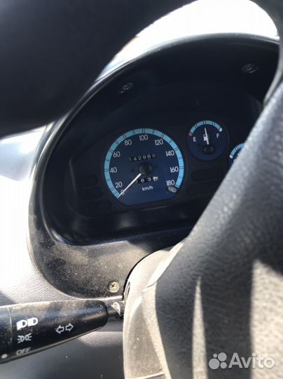 Деу матиз в разбор