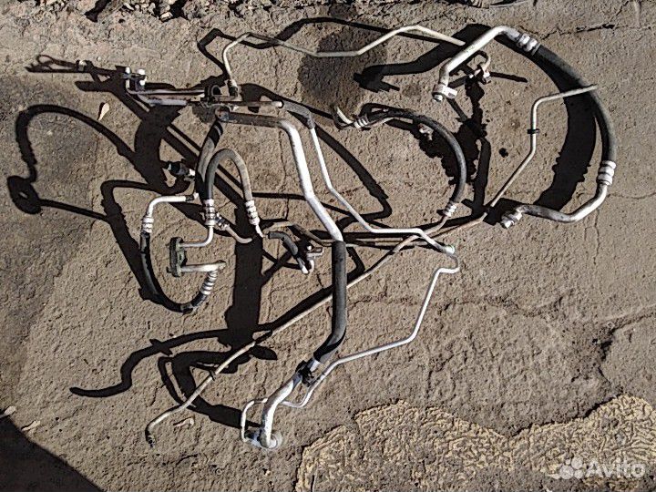 Трубка кондиционера Opel Мокка 1.4 4wd AT