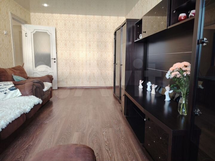 3-к. квартира, 62,3 м², 2/5 эт.