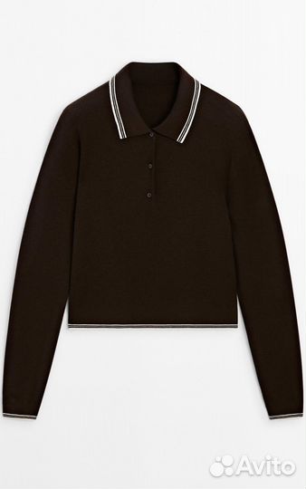 Massimo dutti джемпер в наличии