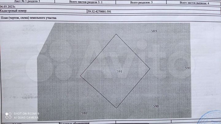 Участок 13 сот. (ИЖС)