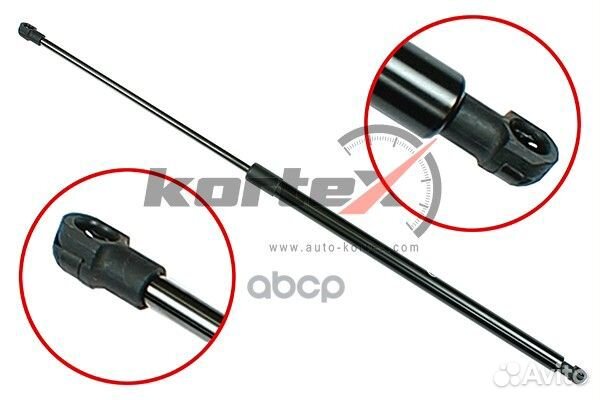 Амортизатор багажника opel mokka KTB104 KTB104