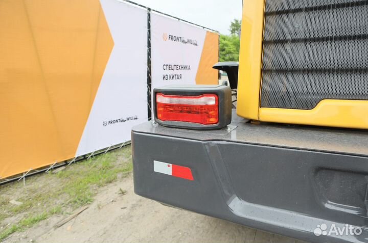 Фронтальный погрузчик LuGong T 936, 2022