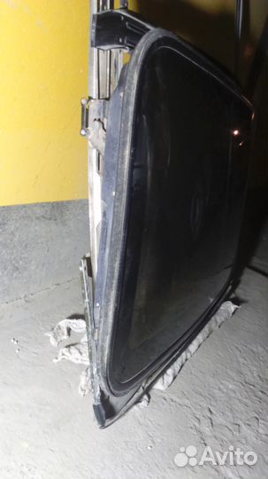 Люк сдвижной Sekurit ESG-H