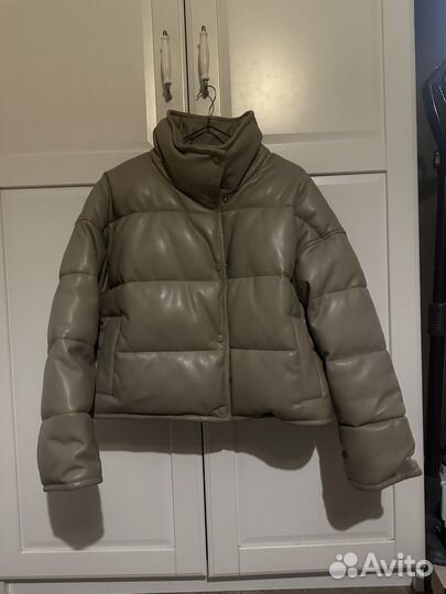 Пуховик женский Lime