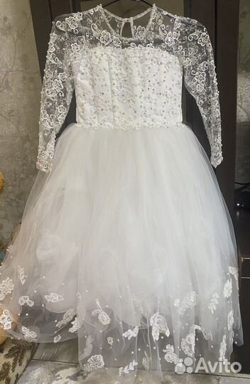 Платье для девочки