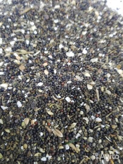 Зерновые отходы