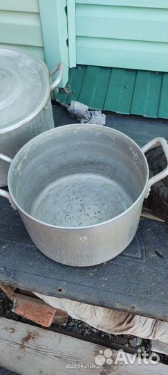 Бак для воды алюминий
