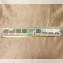 Оперативная память Kingmax 1 Gb DDR2-800