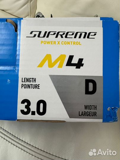 Коньки хоккейные детские 36 размер bauer