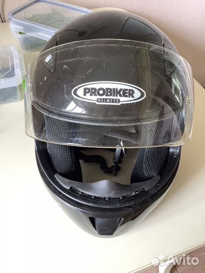 Мотошлем Probiker размер L