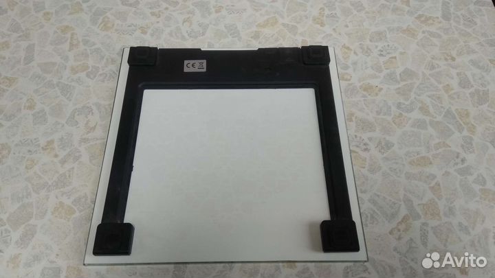 Весы напольные электронные 150 кг