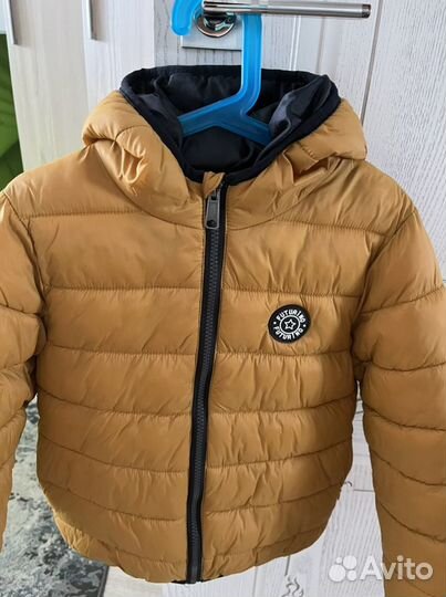 Куртка демисезон для мальчика
