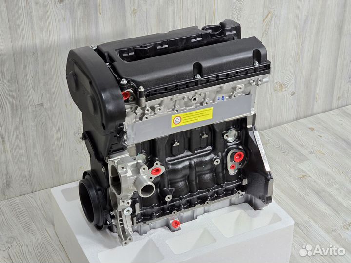 Двигатель F18D4 Новый Chevrolet Cruze 1.8