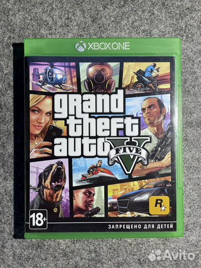 GTA 5 xbox