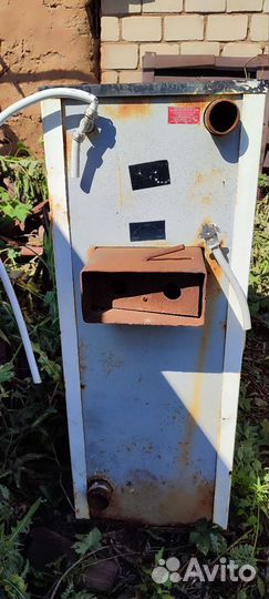 Котёл кс-тгв-16