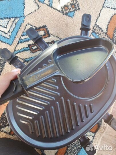 Электрогриль