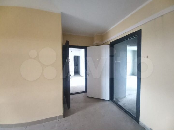 2-к. квартира, 64 м², 6/10 эт.