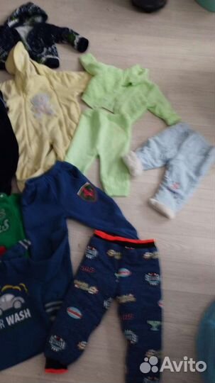 Бесплатно вещи на мальчика