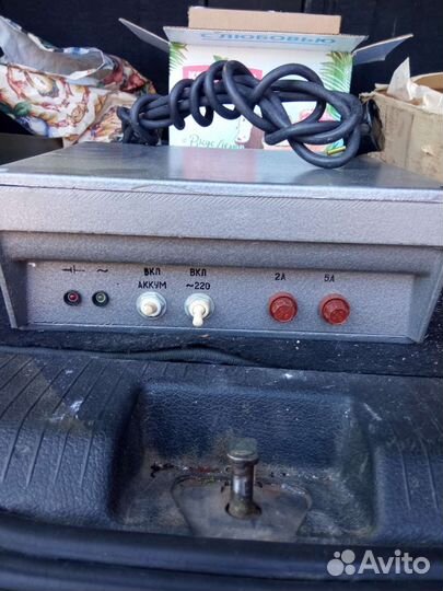 Блок питания 12v