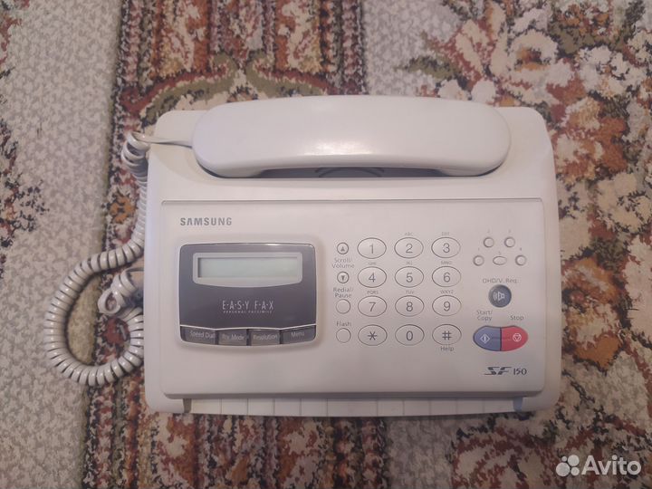 Факс Samsung SF150