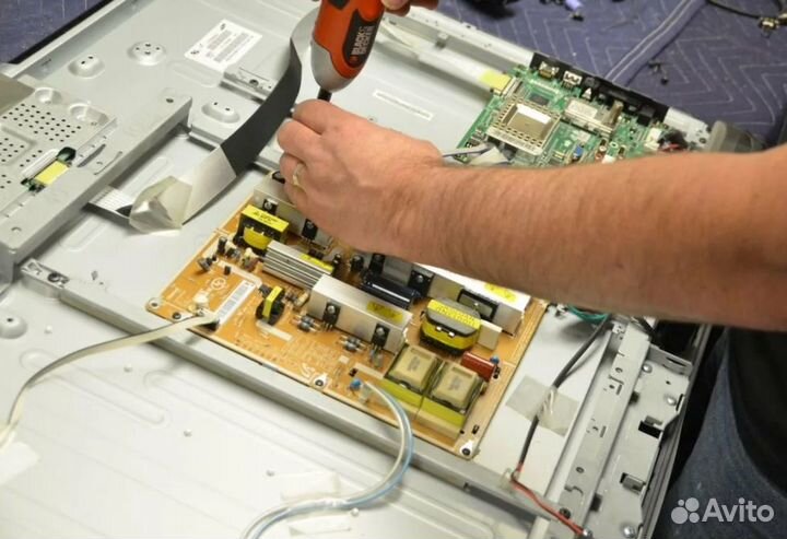 Ремонт Телевизоров кофемашин пылесосов тв на дому