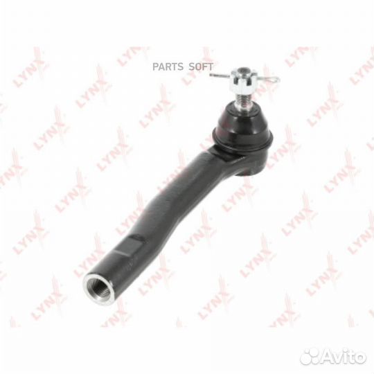 Lynxauto C4404L Наконечник рулевой тяги лев