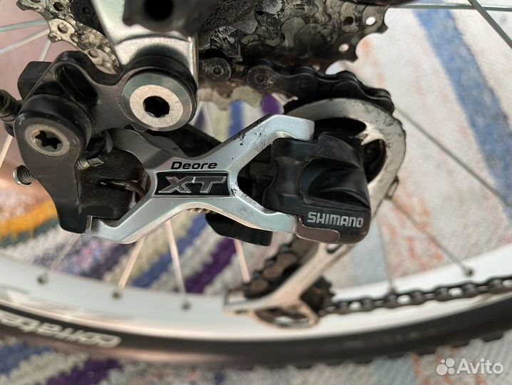 Горный велосипед Corratec X-vert Expert