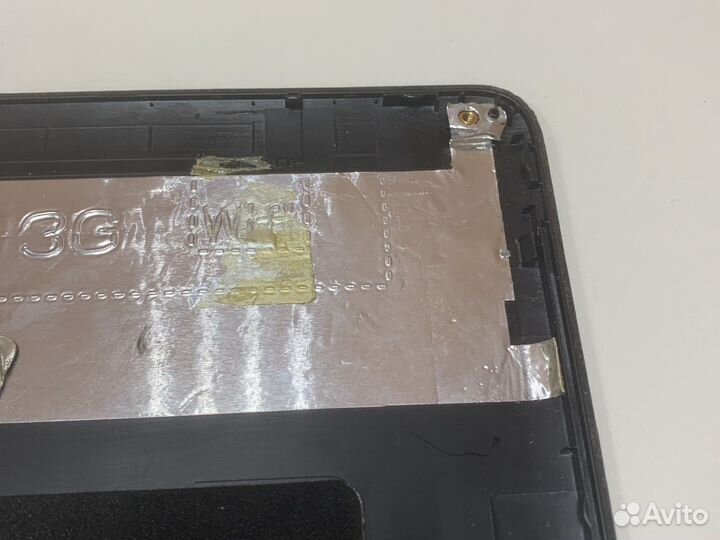 Крышка матрицы ноутбука Packard Bell TS11 P5WS0