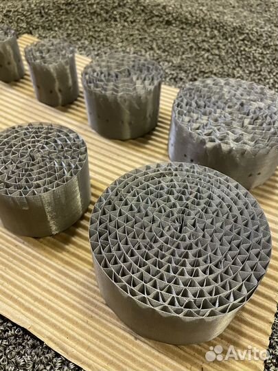 Пыжи Селиваненко царга 1,5 2 3 4 дюйма спн насадка