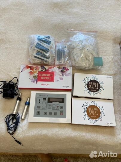 Машинка для татуажа liberty