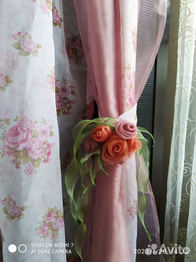 Продам шторы