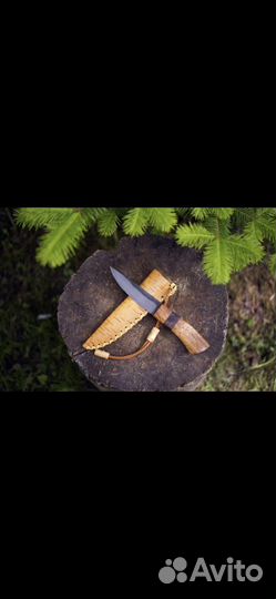Нож охотничий