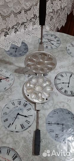 Форма для выпечки СССР