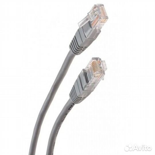 Кабель LAN патчкорд 15m