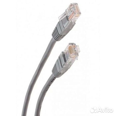 Кабель LAN патчкорд 15m
