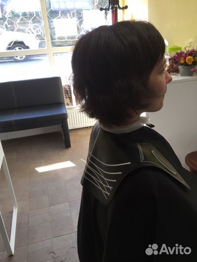 «Умная стрижка», Блэйд-стрижка, женская стрижка