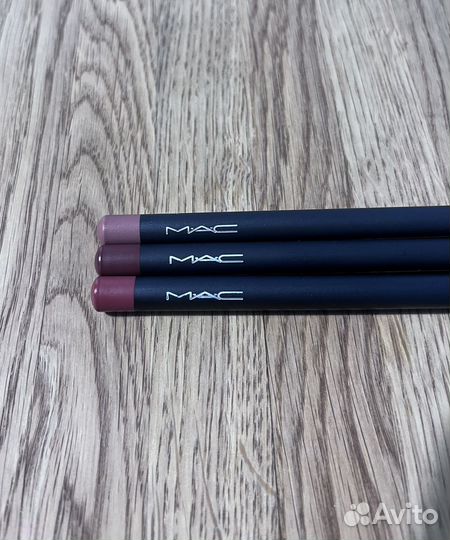 Карандаши для губ Mac оригинал