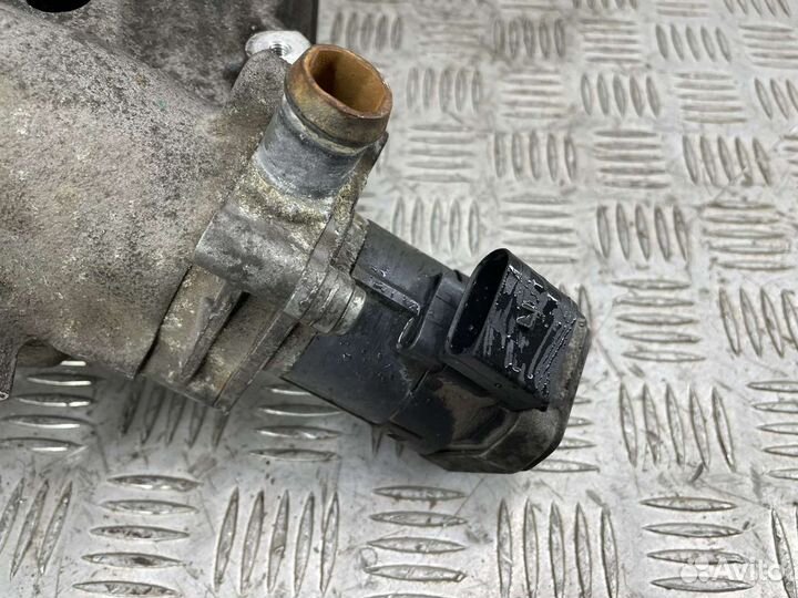 Клапан EGR электр sprinter 906