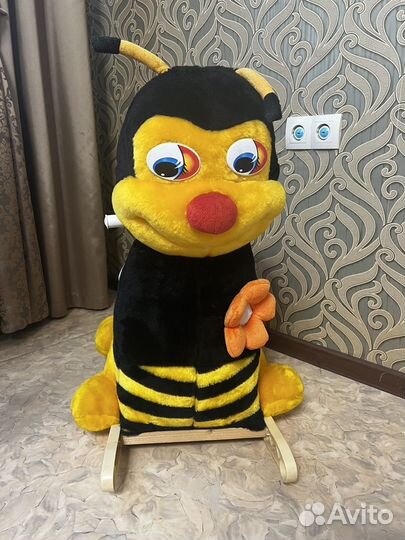 Пчела качалка