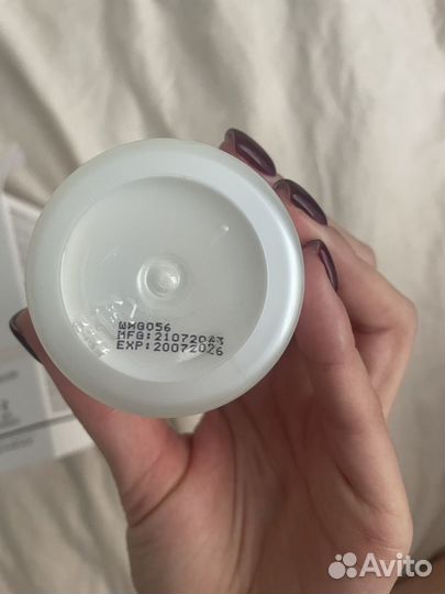 Genosys snow O2 кислородная пенка